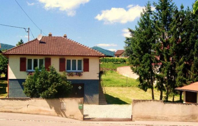 Le Vent D'Ange Villa Zellenberg Exterior photo